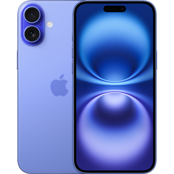 iPhone 16 Plus 128GB Xanh