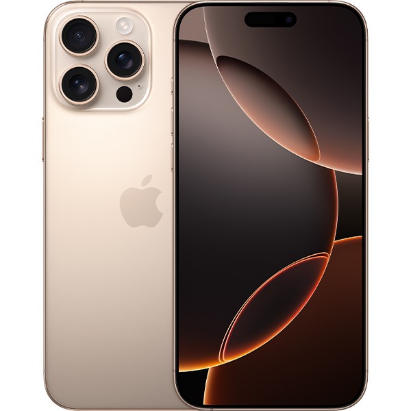 iPhone 16 Pro Max 256GB Titan Sa Mạc