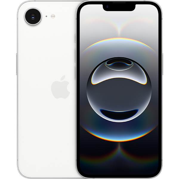 iPhone 16e 128GB Trắng