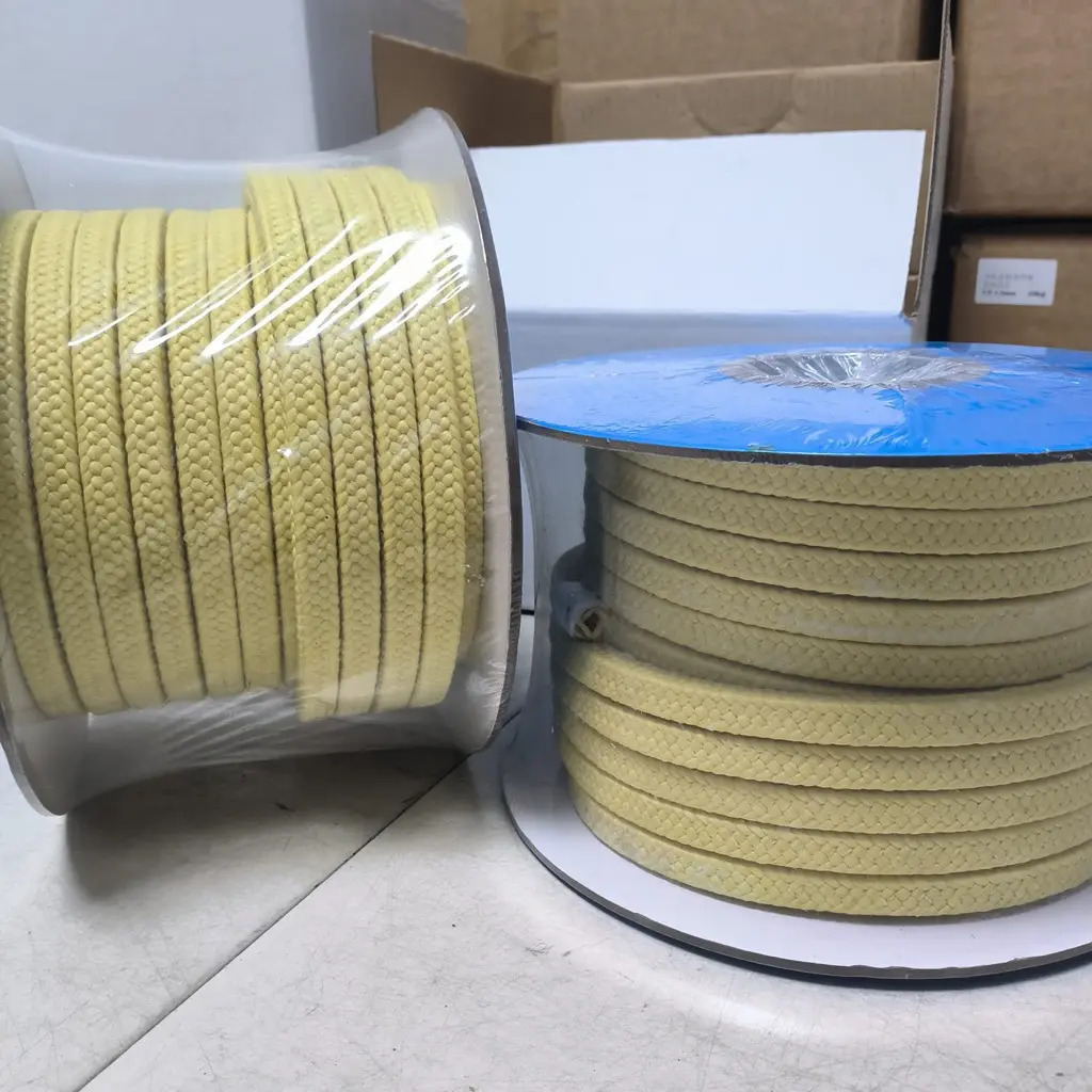 báo giá dây tết chèn aramid silicon