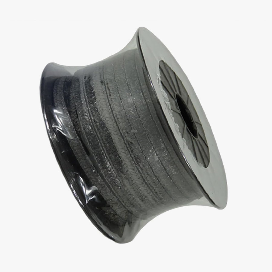cuộn dây tết chèn graphite lõi thép
