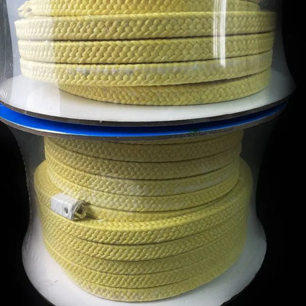 dây tết chèn aramid silicon