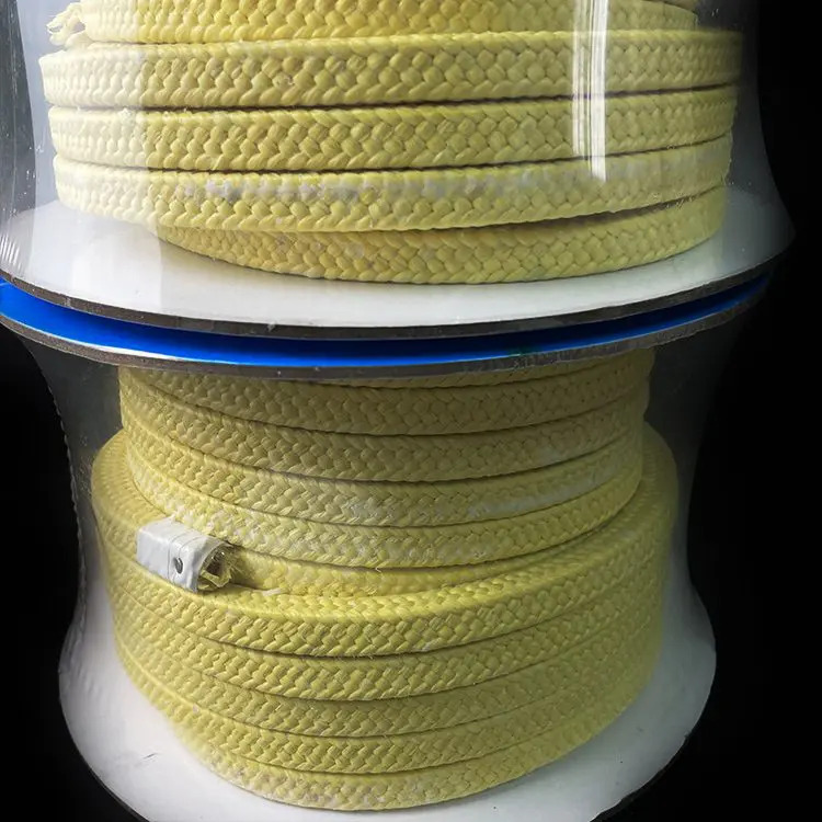 dây tết chèn aramid silicon