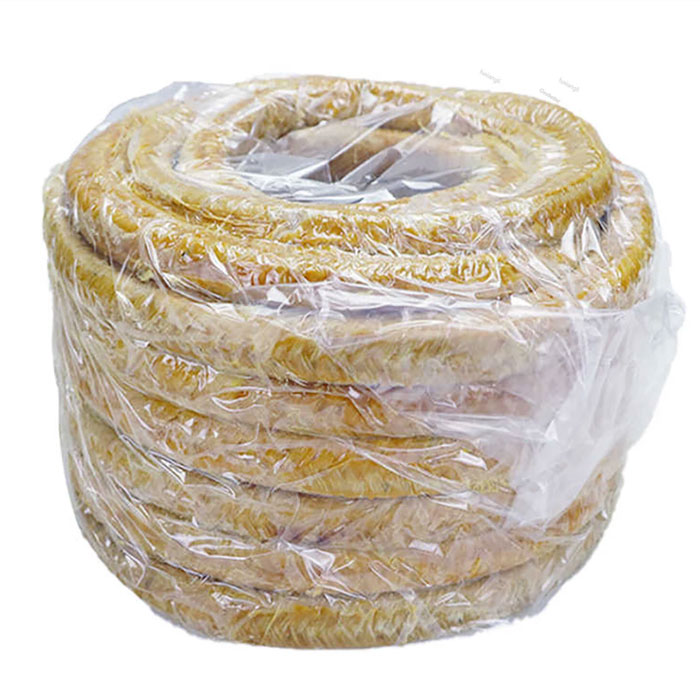 dây tết chèn cotton tẩm dầu mỡ giá rẻ