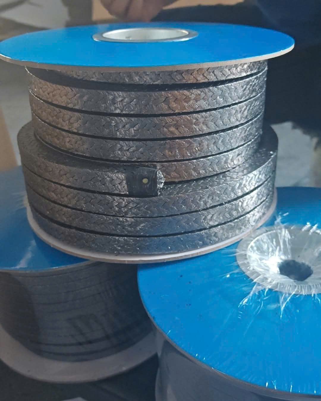 dây tết chèn graphite giá rẻ tại hà nội