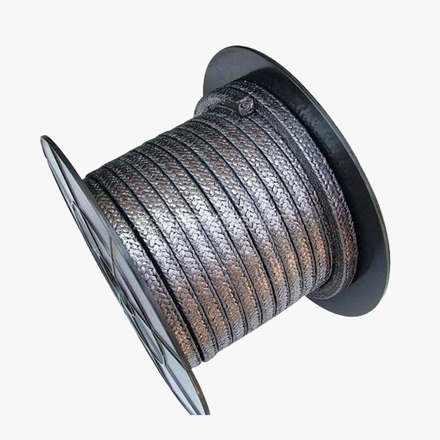 dây tết chèn graphite lõi inox
