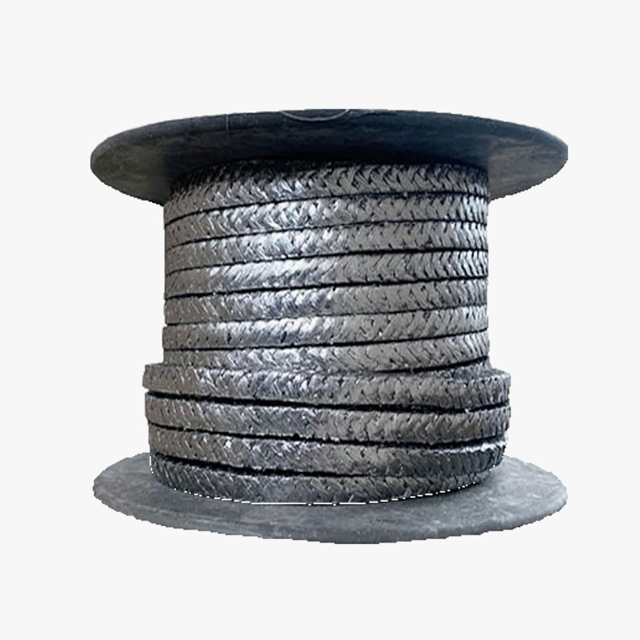 dây tết chèn graphite lõi thép cao cấp