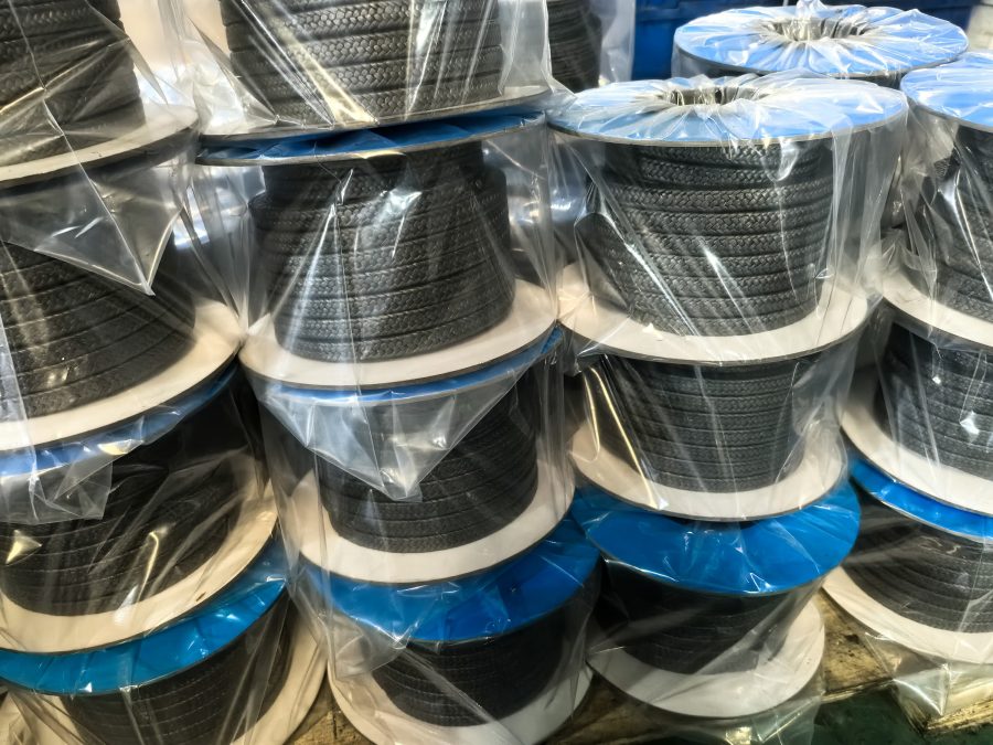 dây tết chèn graphite tại hà nội