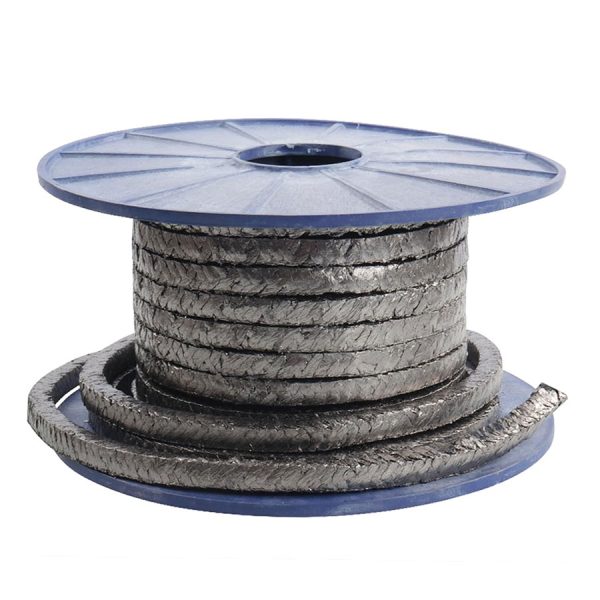 dây tết chèn graphite lõi thép