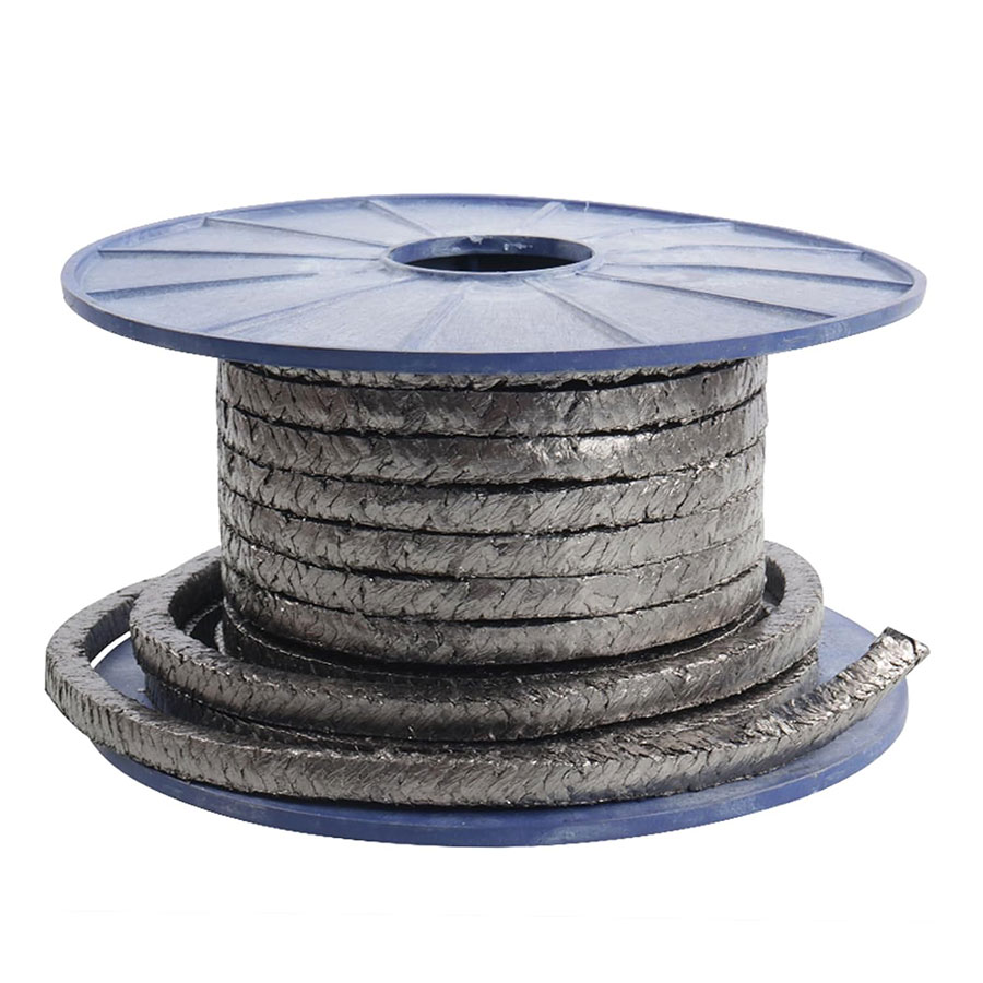 dây tết chèn graphite lõi thép