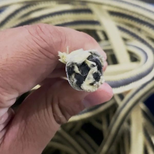 dây tết chèn ptfe gia cường góc sợi aramid