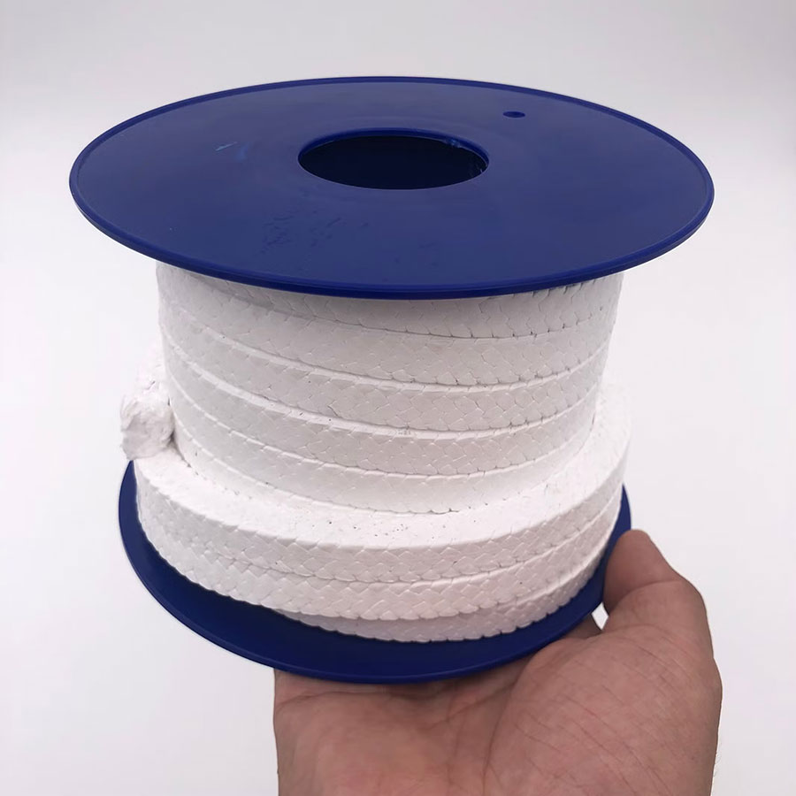 Dây Tết Chèn PTFE – TEFLON