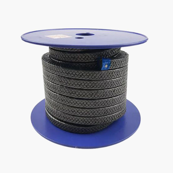 Dây Tết Chèn PTFE Graphite