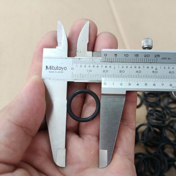 đường kính ngoài gioăng tròn oring