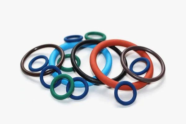 Gioăng cao su chịu nhiệt Silicone Viton Teflon