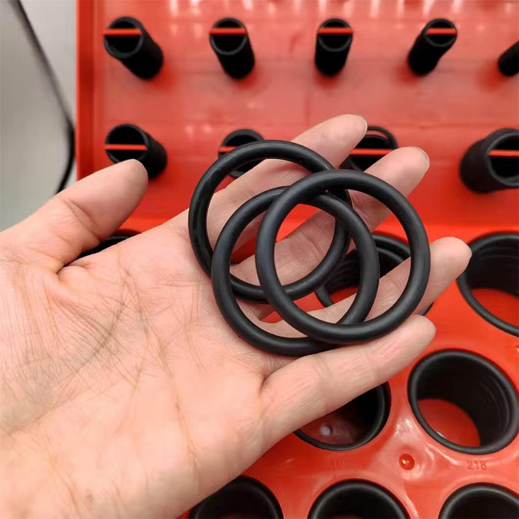 gioăng cao su oring chịu dầu