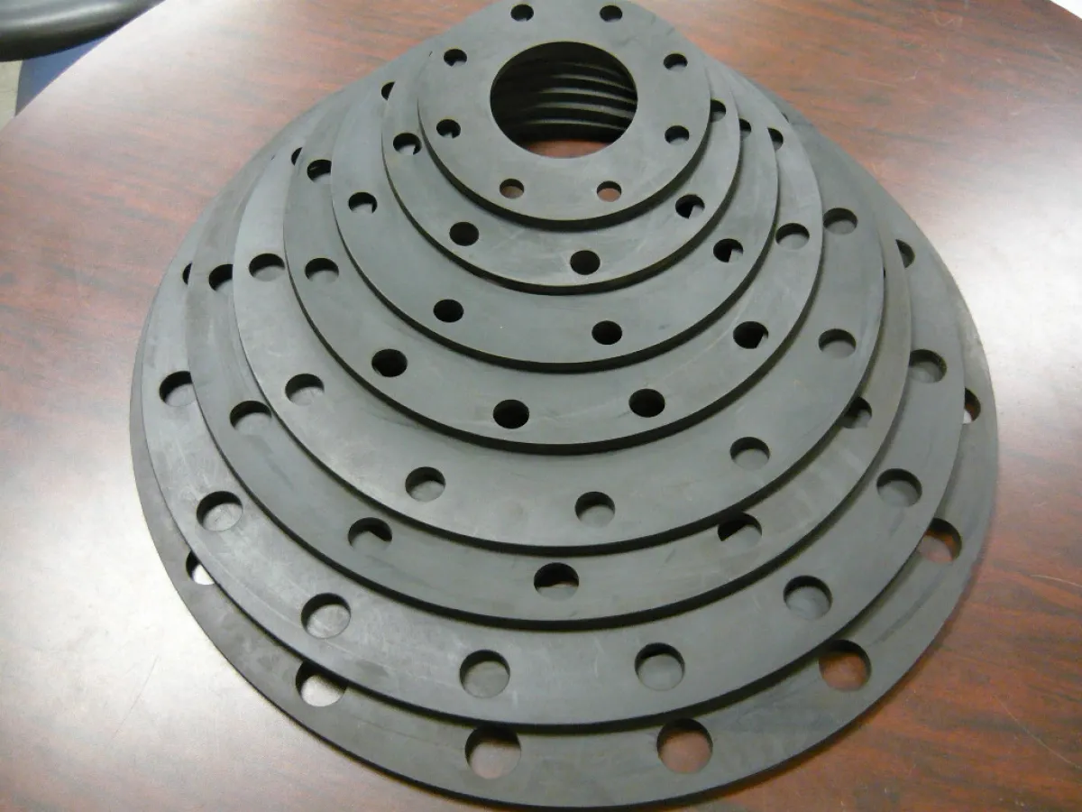 gioăng cao su epdm mặt bích
