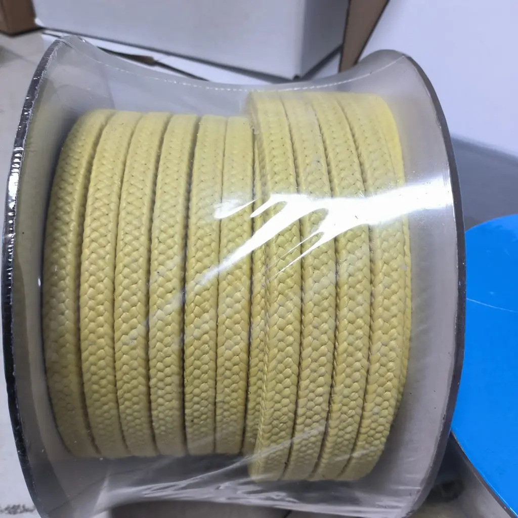 Dây tết chèn Aramid lõi Silicon